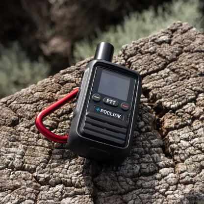 POC-1 Ultra 4G + Analog Global Walkie Talkie