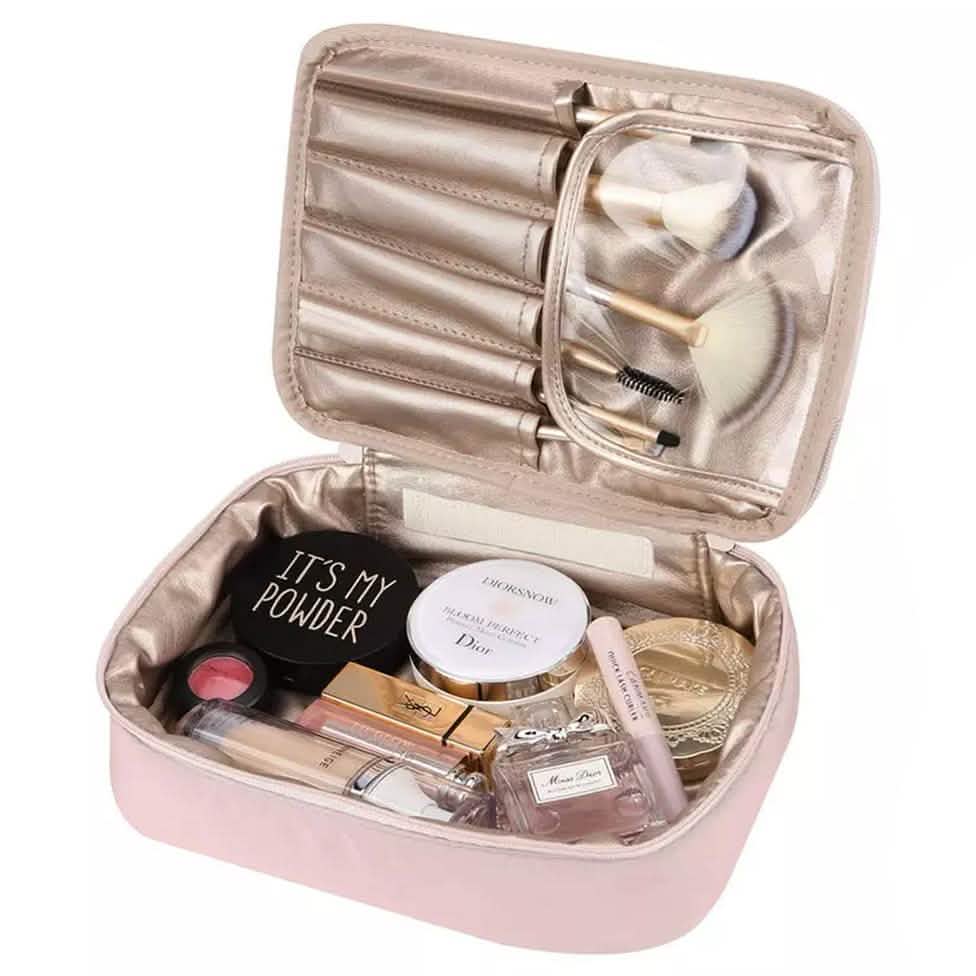 Portable Makeup Beauty Bag Multifunction Cosmetic Organizer Toiletry Tidy Bag