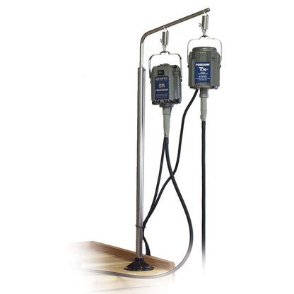 Double Motor Hanger w/ Base Mount for Rotary Motor by Foredom