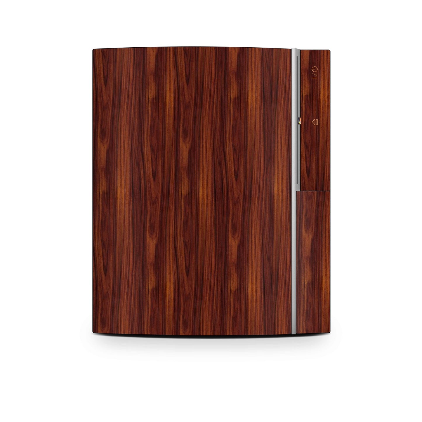 Dark Rosewood - Sony PS3 Skin
