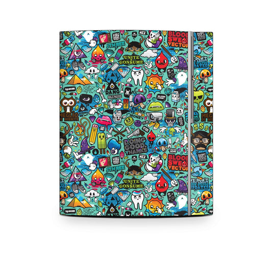 Jewel Thief - Sony PS3 Skin