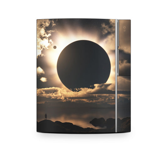 Moon Shadow - Sony PS3 Skin