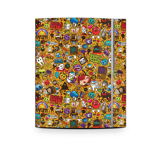 Psychedelic - Sony PS3 Skin