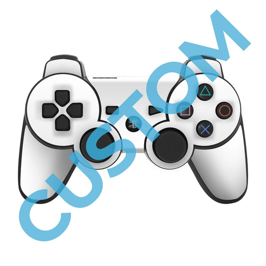 Custom - Sony PS3 Controller Skin