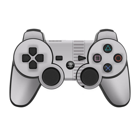 Retro Horizontal - Sony PS3 Controller Skin