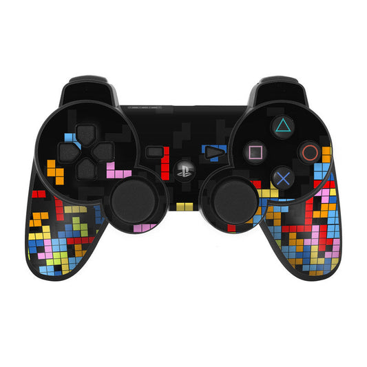 Tetrads - Sony PS3 Controller Skin
