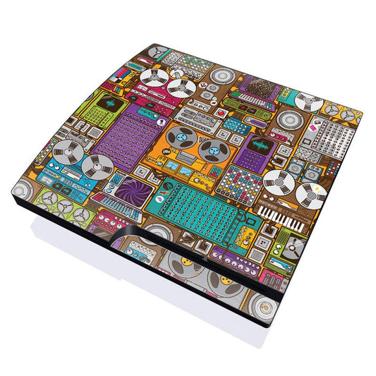 In My Pocket - Sony PS3 Slim Skin