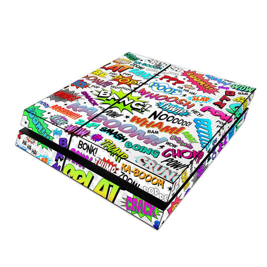 Comics - Sony PS4 Skin