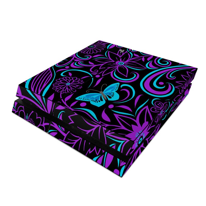 Fascinating Surprise - Sony PS4 Skin