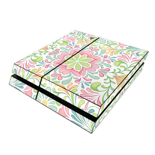 Honeysuckle - Sony PS4 Skin