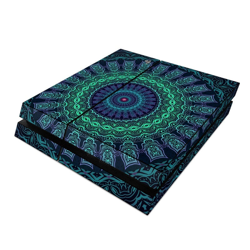 Set And Setting - Sony PS4 Skin