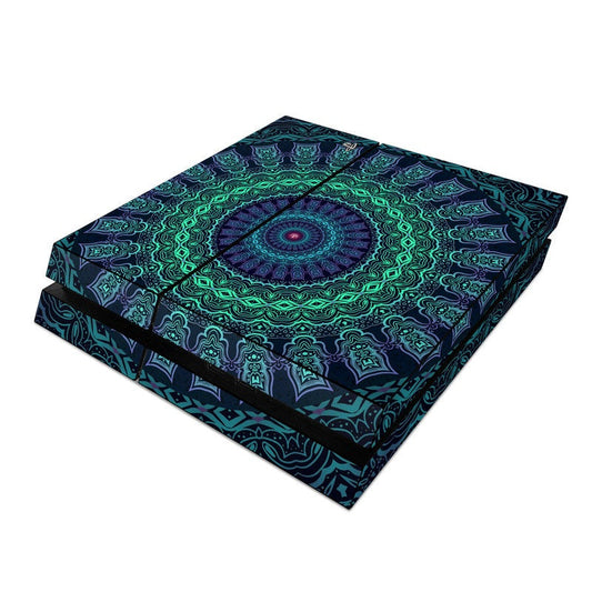 Set And Setting - Sony PS4 Skin