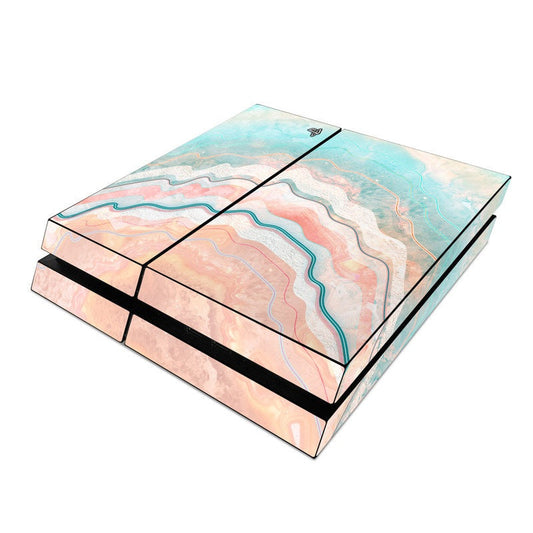 Spring Oyster - Sony PS4 Skin