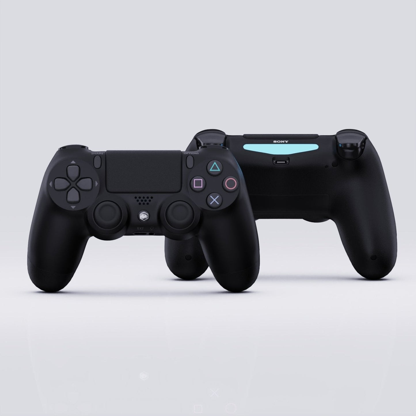 PS4 Super Stock