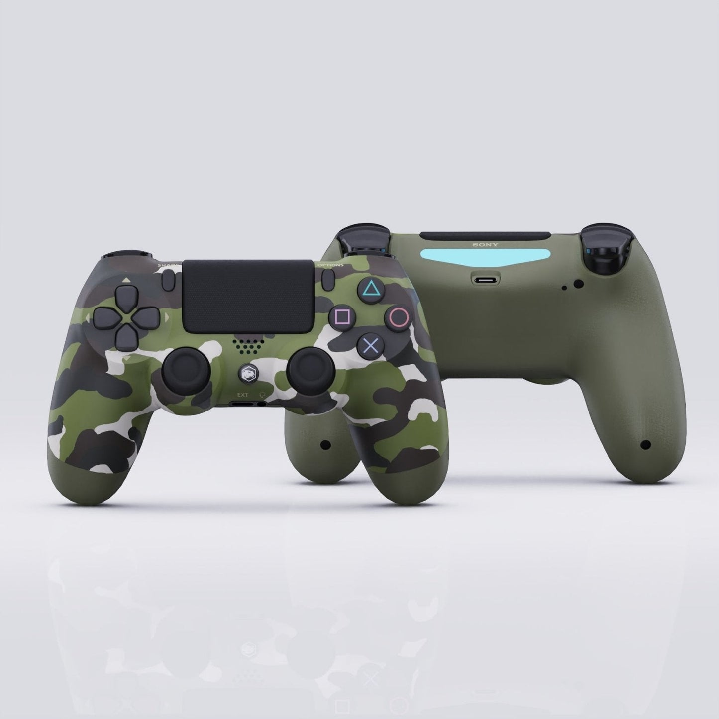 PS4 Super Stock