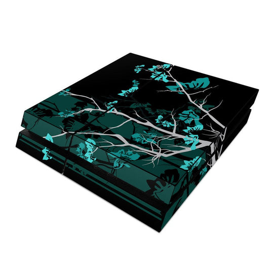 Aqua Tranquility - Sony PS4 Skin