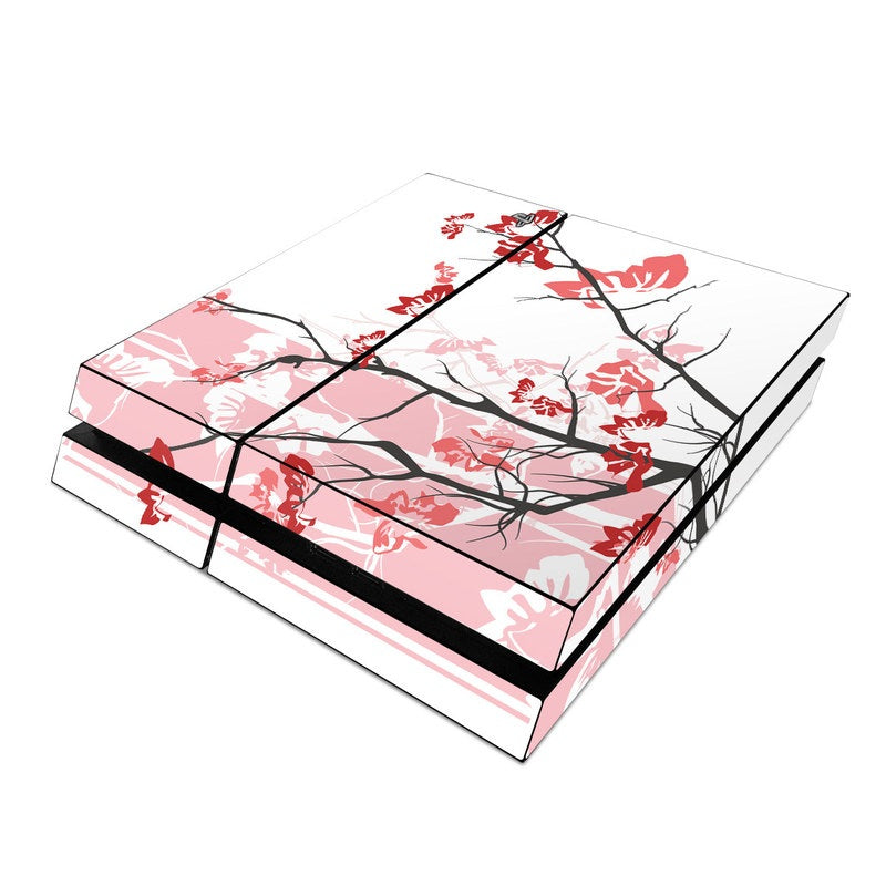 Pink Tranquility - Sony PS4 Skin