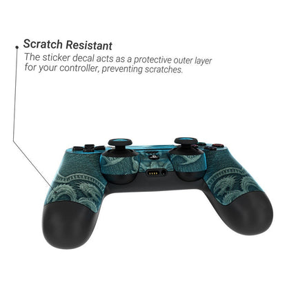 Black Book - Sony PS4 Controller Skin