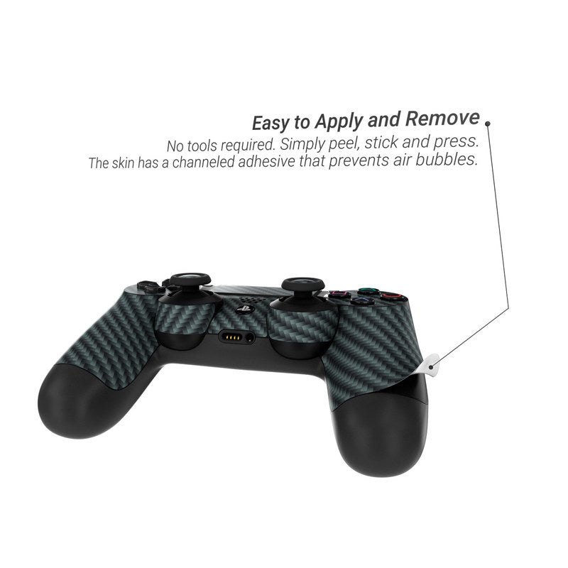 Carbon - Sony PS4 Controller Skin