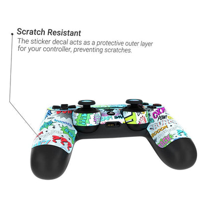 Comics - Sony PS4 Controller Skin