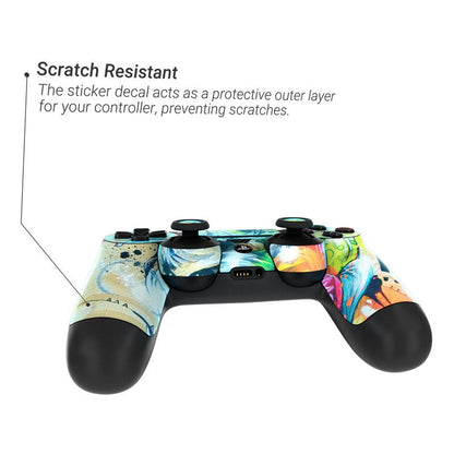 Dance - Sony PS4 Controller Skin