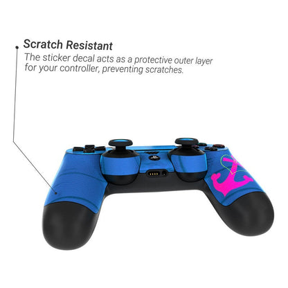 Drop Anchor - Sony PS4 Controller Skin