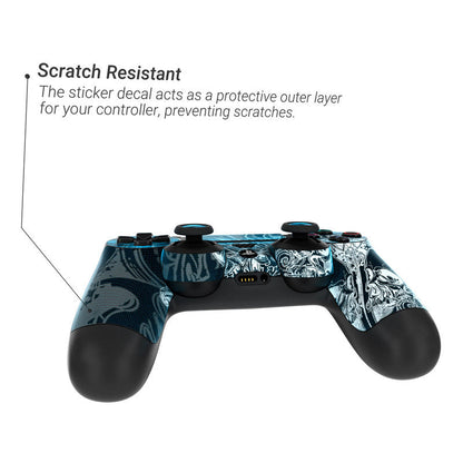 Darkside - Sony PS4 Controller Skin