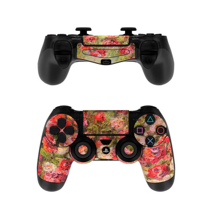 Fleurs Sauvages - Sony PS4 Controller Skin
