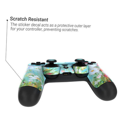 Flower Blooms - Sony PS4 Controller Skin