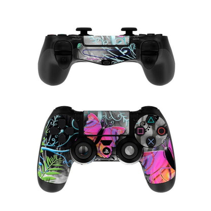 Goth Forest - Sony PS4 Controller Skin