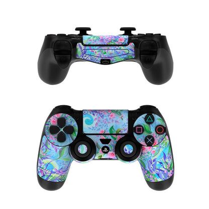 Lavender Flowers - Sony PS4 Controller Skin