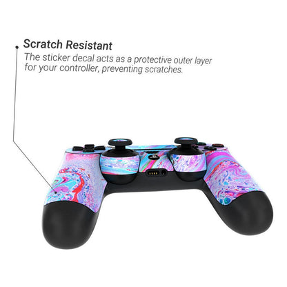 Marbled Lustre - Sony PS4 Controller Skin