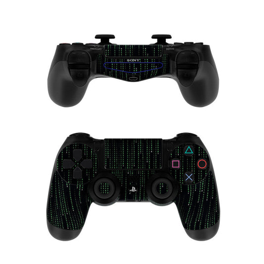 Matrix Style Code - Sony PS4 Controller Skin