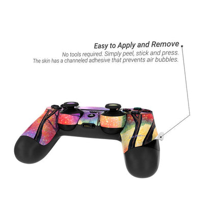 Moon Meadow - Sony PS4 Controller Skin