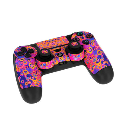 Moonlight Under the Sea - Sony PS4 Controller Skin