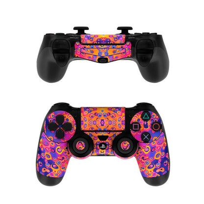 Moonlight Under the Sea - Sony PS4 Controller Skin
