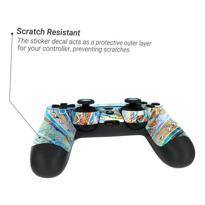 Mystical Medallion - Sony PS4 Controller Skin