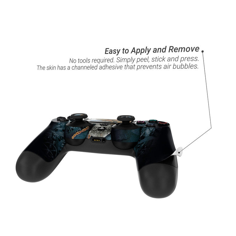 Necronaut - Sony PS4 Controller Skin