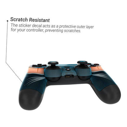 Ninja - Sony PS4 Controller Skin