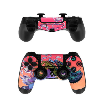 Phantasmagoria - Sony PS4 Controller Skin