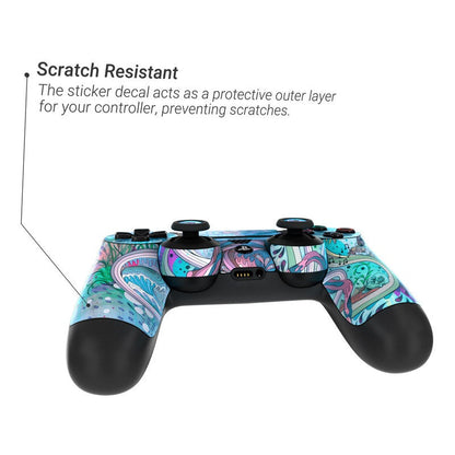 Poetry in Motion - Sony PS4 Controller Skin