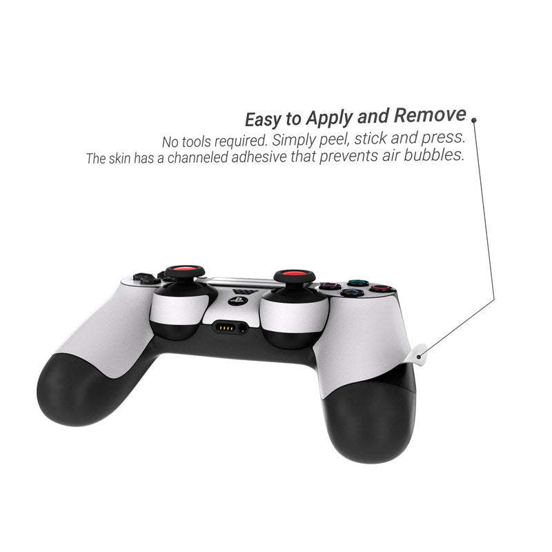Retro Horizontal - Sony PS4 Controller Skin