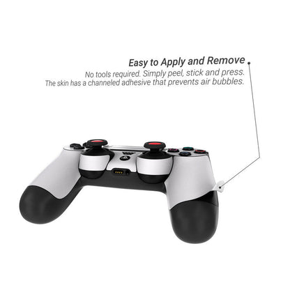 Retro Horizontal - Sony PS4 Controller Skin