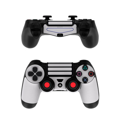 Retro Horizontal - Sony PS4 Controller Skin