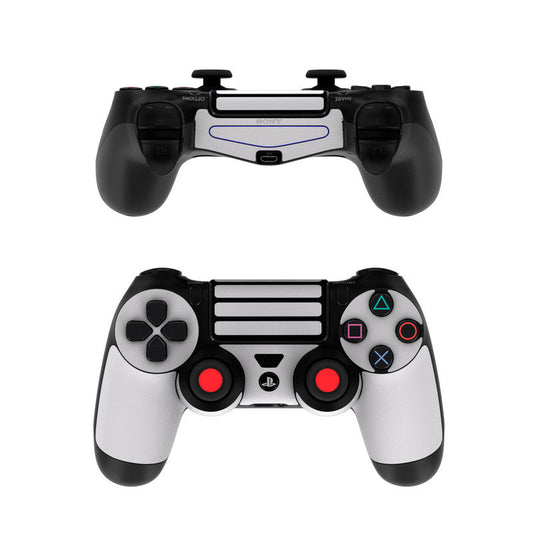 Retro Horizontal - Sony PS4 Controller Skin