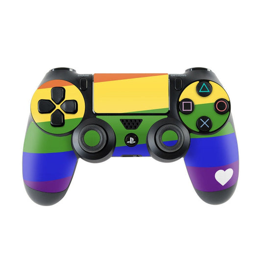 Rainbow Stripe - Sony PS4 Controller Skin