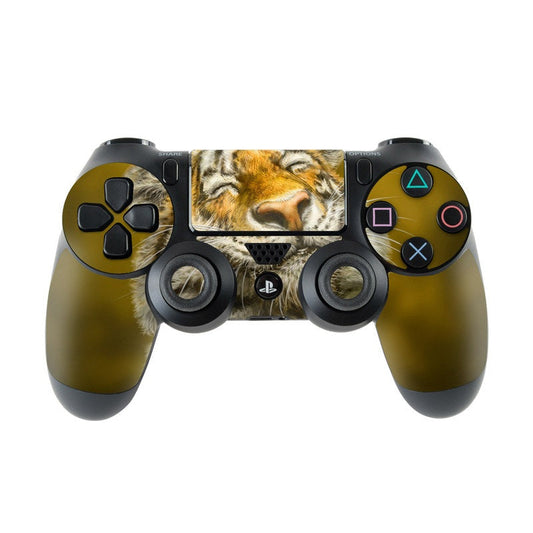 Smiling Tiger - Sony PS4 Controller Skin