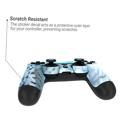 Snowy Owl - Sony PS4 Controller Skin