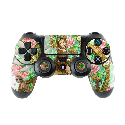 Steampunk Angel - Sony PS4 Controller Skin