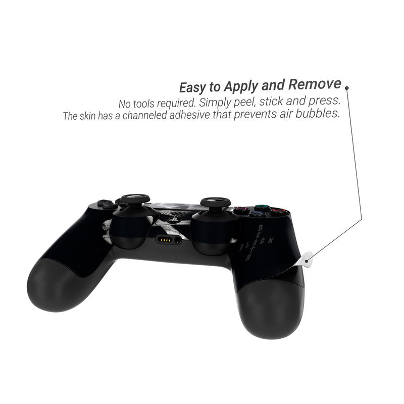 Stigmata Skull - Sony PS4 Controller Skin